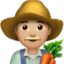 Man Farmer, Medium-light skin tone