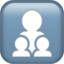 Download Family Man, Girl, Boy emoji, Apple style