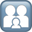 Download Family Man, Man, Girl emoji, Apple style
