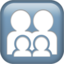 Download Family Man, Woman, Boy, Boy emoji, Apple style