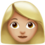 Woman, Medium-light skin tone