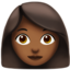 Woman, Medium-dark skin tone