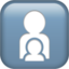 Download Family Woman, Boy emoji, Apple style