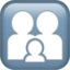 Family Woman, Woman, Girl emoji, Apple design