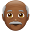 Old Man, Medium-dark skin tone