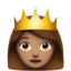Princess, Medium skin tone