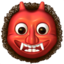 Download Ogre emoji, Apple style