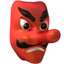 Download Goblin emoji, Apple style