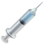 Syringe emoji, Apple design
