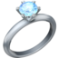 Ring emoji, Apple design