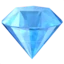 Gem Stone emoji, Apple design