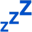 Download Zzz emoji, Apple style