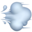 Download Dashing Away emoji, Apple style