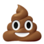 Download Pile of Poo emoji, Apple style
