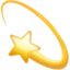 Dizzy emoji, Apple design