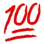 Hundred Points on Apple