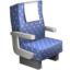 Download Seat emoji, Apple style