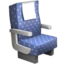 Seat emoji, Apple design