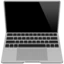 Laptop emoji on iPhone