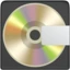 Computer Disk emoji on iPhone