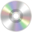 Optical Disk emoji on iPhone
