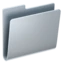 File Folder emoji, Apple design