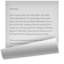 Page with Curl emoji, Apple design