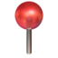 Download Round Pushpin emoji, Apple style