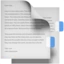 Bookmark Tabs emoji, Apple design