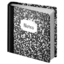 Notebook emoji, Apple design