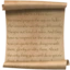Scroll emoji, Apple design