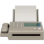 Fax Machine emoji on iPhone