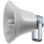 Loudspeaker emoji, Apple design