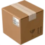 Package emoji, Apple design