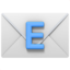 Download E-mail emoji, Apple style