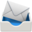 Download Incoming Envelope emoji, Apple style