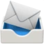 Incoming Envelope emoji, Apple design