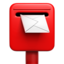Download Postbox emoji, Apple style