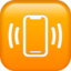Vibration Mode emoji PNG