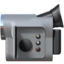 Video Camera emoji on iPhone