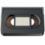 Videocassette emoji PNG