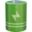 Battery emoji, Apple design