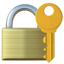Download Locked with Key emoji, Apple style