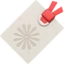 Bookmark emoji, Apple design