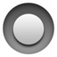Download Radio Button emoji, Apple style