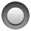 Radio Button emoji, Apple design