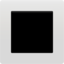 Download White Square Button emoji, Apple style