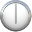 Six O’clock emoji, Apple design