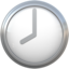 Eight O’clock emoji, Apple design