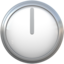 Twelve O’clock emoji, Apple design